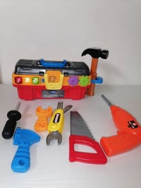 عدة تفاعلية • عدة دريل • أدوات