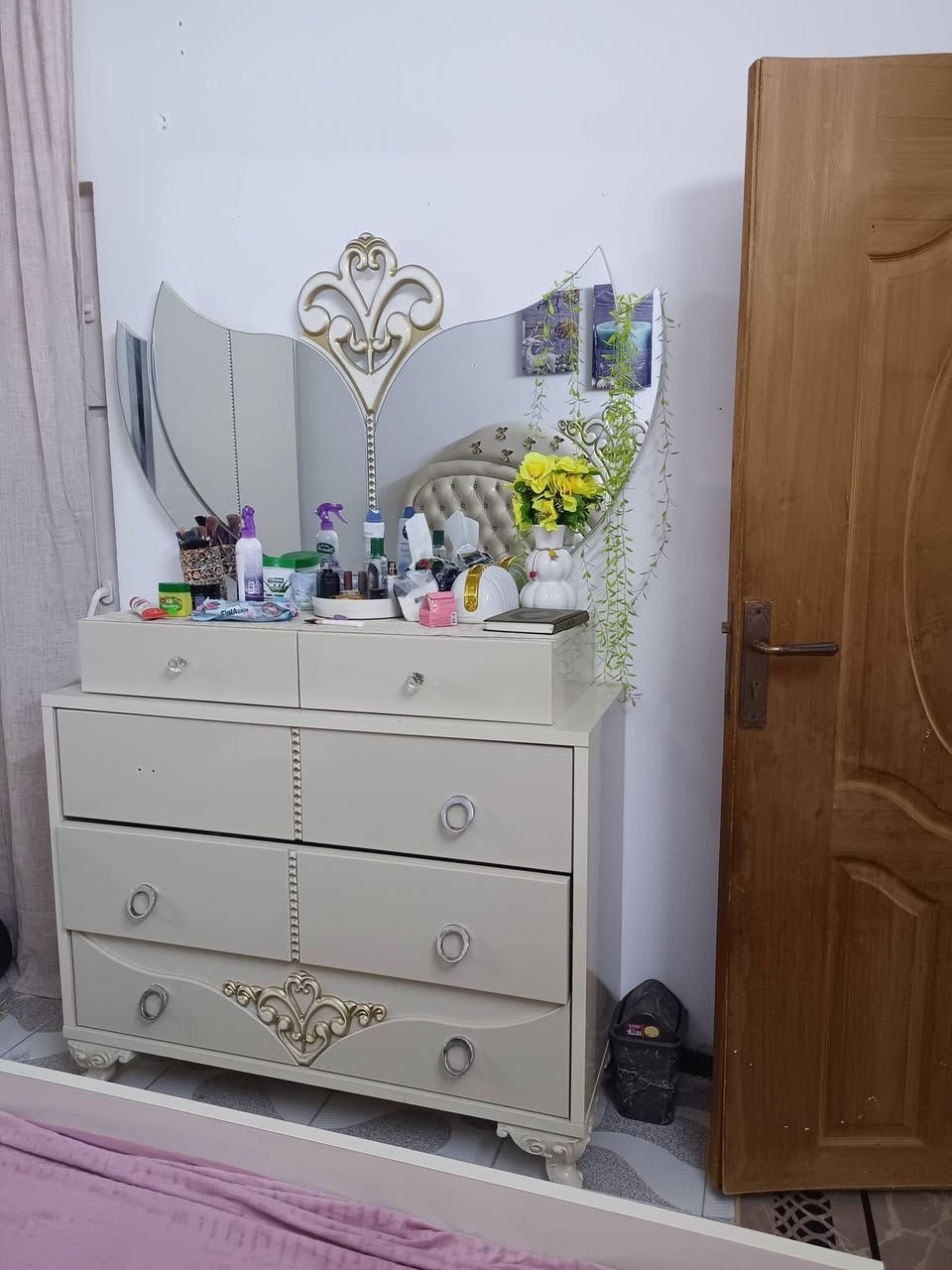 سلام عليكم ورحمة الله ابيع شلع مليونين ونص دينار عراقي؟


**إذا كنت صاحب هذا الإعلان وتريد حذفه لأي سبب، رجاءا أرسل رسالة إلى الدعم الفني**