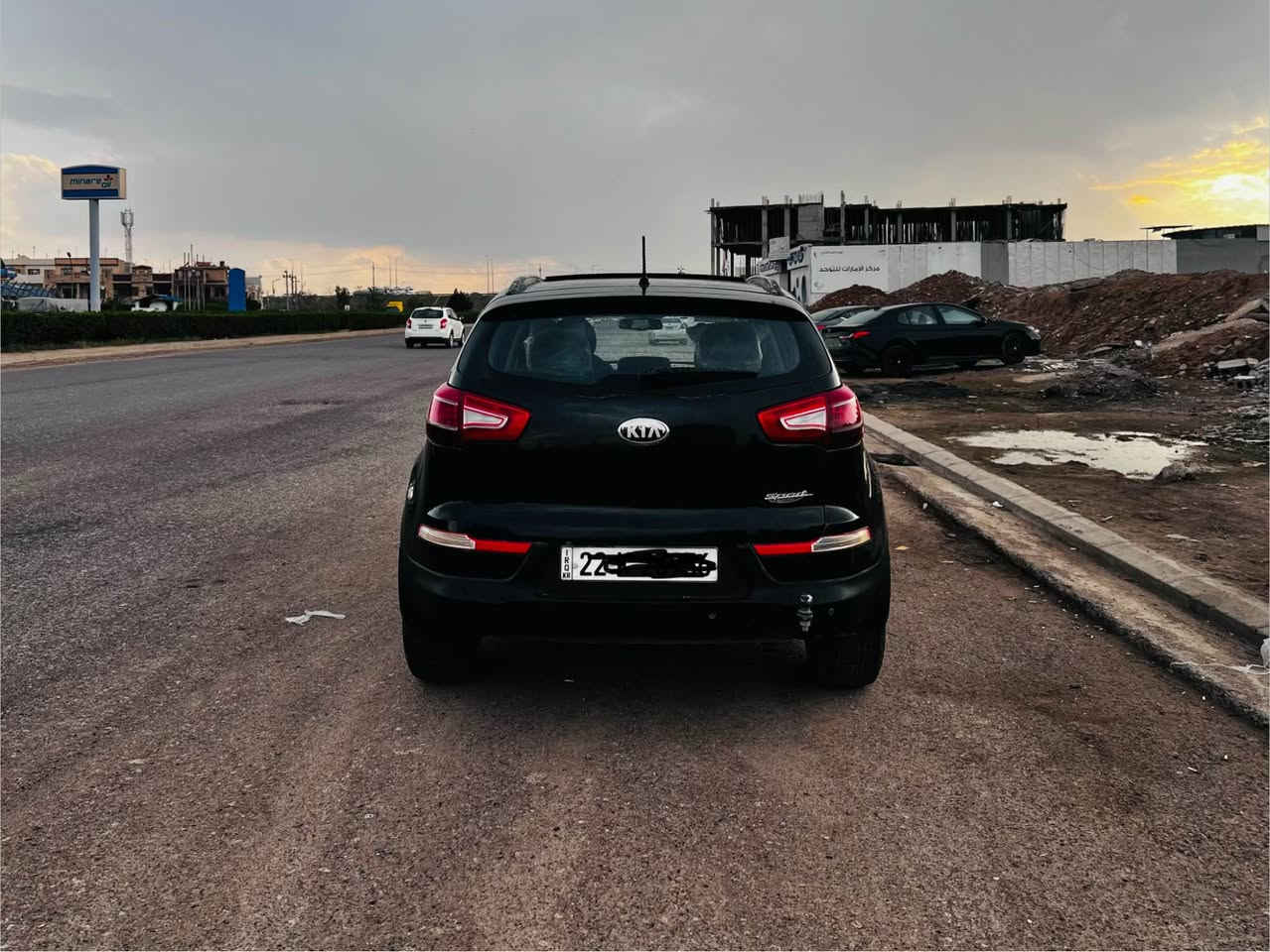 کیاسپورتاج مودیل 2013خەلیجی 
نیو جەنتای سندوق سبوغ بێ داخلی
رەشی قەتران مواسفات گێرتوماتیک وعادی
سقف پانوراما ڤولیوم کامیرا پشتی حساس
ویل کروم ABSلایت زینون جام وئاوێنەکاربا
جوارتایەی نوێیە یەک دینارمسروفی نیە
197هەزار روشتوەگێرومکینەی نەکرایتەوە
سەوتو دوکەل بوخاری نیە 
سەنەوی رەقەم نوێیە تحویل غرامە بەشەرت
سعری 💵125$وەرەقە  شوێن هەولێر 
☎️ژم***********واتسئاب لەسەرە أربيل, العراق
