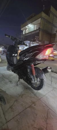 دراجه ماكس للبيع مستعجل حيل على بيعته السعر ٣٢٥ وبيه مجال قليل كله بلا...