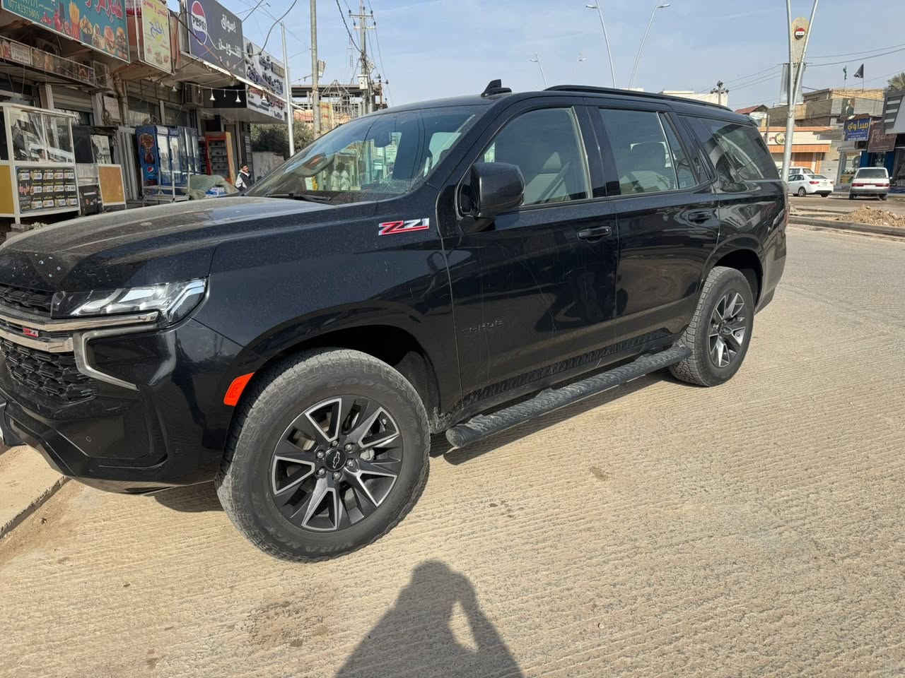 تاهو 2022 z71
السلام عليكم 

تاهو زت71 فول مواصفات خليجي السيارة 

بدون ضرر 

بيهة مكينة مبدلة

(محرك مبدل )

ماشية 200 الف كيلو 

السعر 388وبيهة مجال بسيط 

‭

السلام عليكم 

تاهو زت71 فول مواصفات خليجي السيارة 

بدون ضرر 

بيهة مكينة مبدلة

(محرك مبدل )

ماشية 200 الف كيلو 

السعر 388وبيهة مجال بسيط 

مكانهة محافظة واسط قضاء العزيزية‭

***********‬
