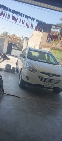 هيونداي توسان 2014 • توسان خليجي • سيارة هيونداي بابل • توسان حلة • سي...