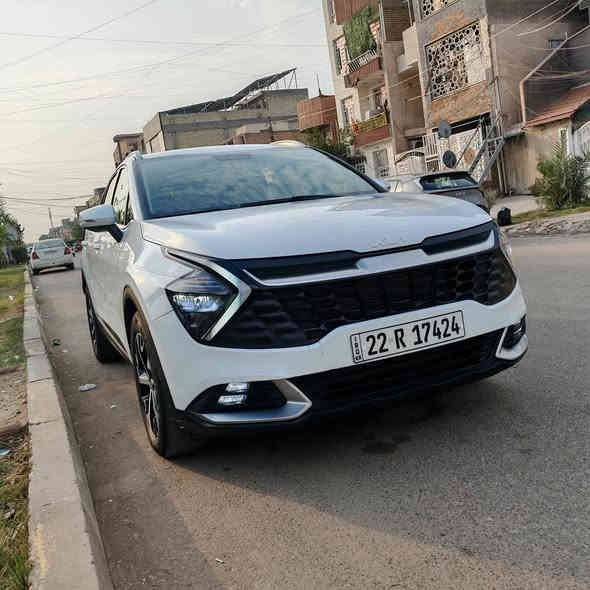 السلام عليكم
سبورتج 2024 خليجي
كفاله عامه ماشيه 76 السياره جديده بمعنى الكلمه ومابيها اي نقص بيها بصمتين السعر 217 غير متواجد على الفيس ***********
