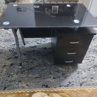 ميز مكتبي كمل مابي اي ضرار سعر 50 الف مكاني شعله توصل وتصل رقمي 078639...