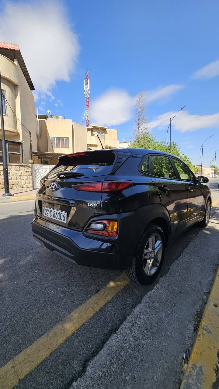 السعر 155 

السيرة الذاتية: هونداي كونا موديل 2021 وارد أمريكي داخلة للعراق كلين حادثها بالعراق دراجة نارية دعمت الجنطة واتبدلت نفس اللون فقط 

المواصفات: 
.محرك 2000 تيربو 
.دفع رباعي
.تحديد مسار 
.بريك ذاتي ..رادار 
.مثبت سرعة 
.وضعيتين قيادة 
..السونار واضح والمندلاوي معروف 

(تحويل شوكت متريد) 
 
مكاني الموصل جانب الايمن

باقي التفاصيل معروفة 
للتواصل واتساب  *********** فقط
