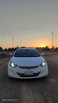 سياره النتره 2015 وارد امريكا سونار موجود ويه لصور مكان حله.. 07831504...