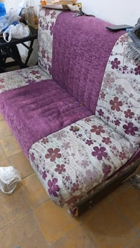 تخم قنفات • ١٢مقعد • يتحول لسرير