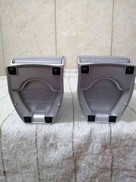 السلام عليكم
سماعات بنسونيك ثنين
غنيه عن التعريف صوت ممتاز
السعر ٢٠ألف
للإستفسار الاتصال ***********
توصيل موجود
بغداد ٥ألف
محفضات ٧ألف
