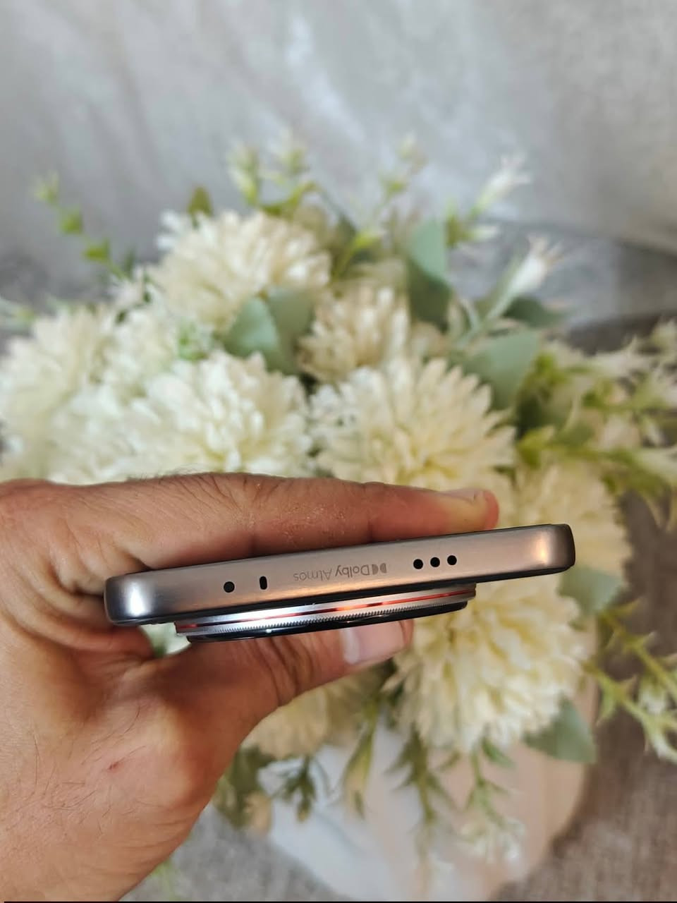 Tecno Camon 40 Premier:
الذاكرة ٢٥٦ 
رام ١٢ 
كامل ملحقات للبيع أو مراوس
السعر ٣٥٠ 
الرقم ***********
