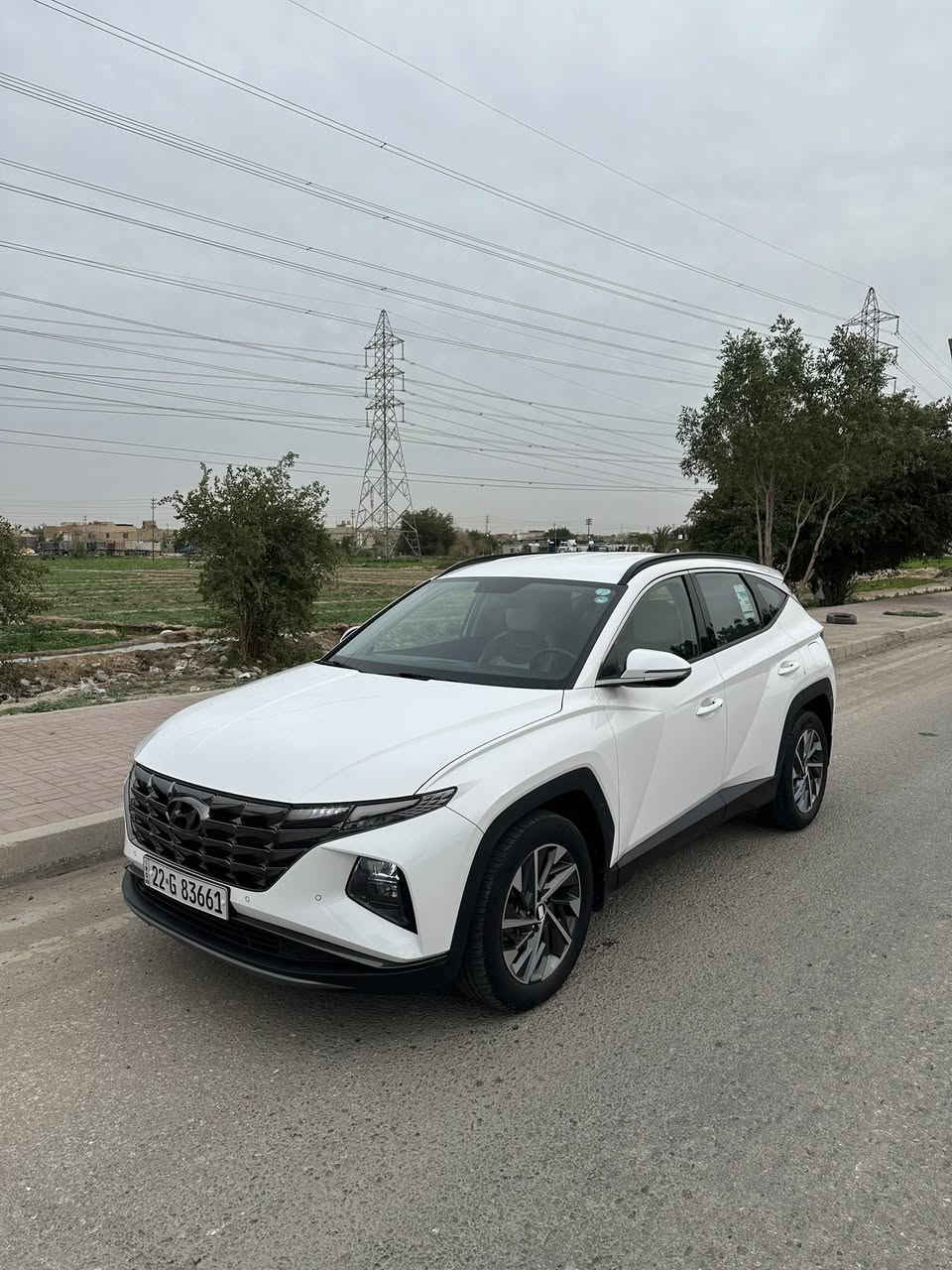 توسان مديل 2024
كفاله عامه من بارد صبغ تبديل رصعه
ماشيه 18 الف مكاني النجف فول عدا البانراما
***********
***********
