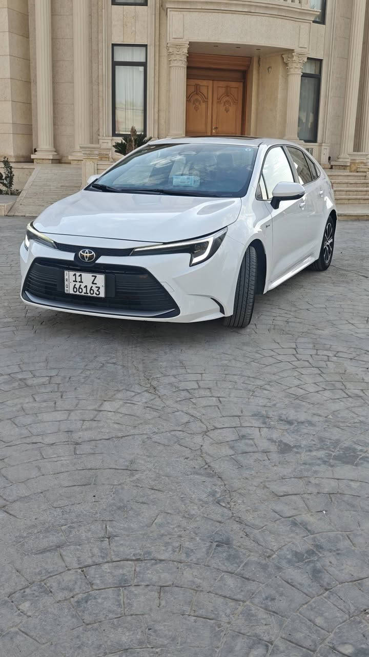 سلام عليكم
كورلا خليجي شكل الأمريكي موديل 25 مكفوله 

فول مواصفات داخل احمر كراسي كهرباء ماشيه 32000 : السعر 151 

رقم الهاتف : *********** واتس اب
