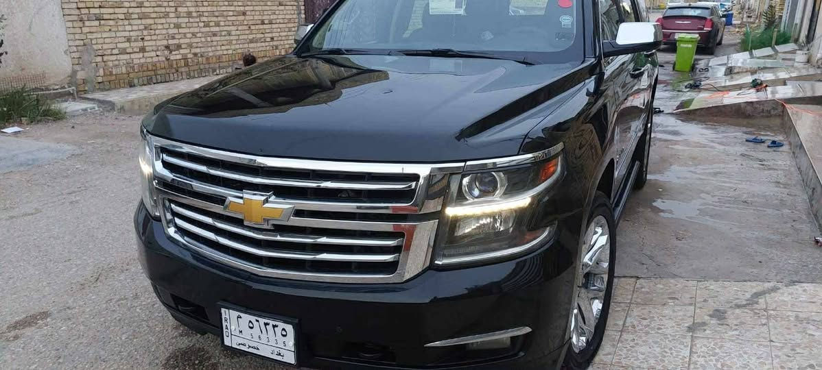 السلام عليكم  2015 خليجي جاهزه من كلشي ستخدام شخصي تخم تاير جديد حداديه جديده دوشمه لفت بلاد حساس امامي وخلفي وتشغيل عن بعد ***********
باقي تفاصيل نتصل ع رقم مكاني ميسان
