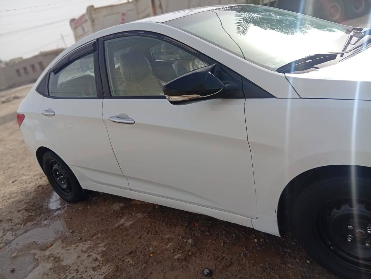 السلام عليكم اكسنت خليجي موديل 2013 محرك 1600 رقم بصره تحويل ثاني سعر 77 وبيها مجال العنوان الناصريه مركز الاستفسار ***********
‏‪‪0770 915 1627‬‬‏
