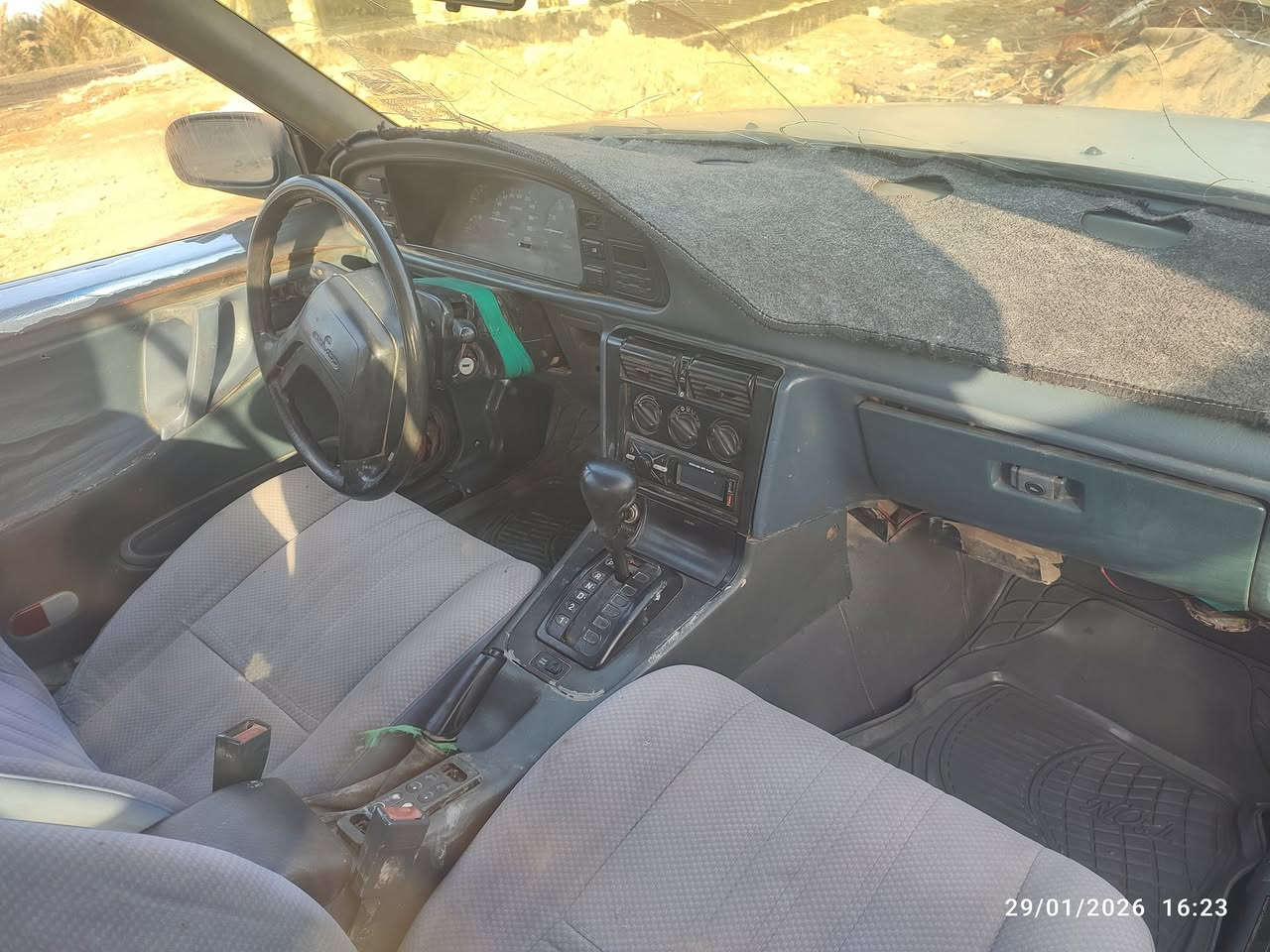 سلام عليكم برنس مديل 93جاهزه من كير ومحرك كرهبايات جاهزه من كلشي سعر 22 الاستفسار *********** مكان نجف عباسيات
