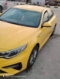 كيا K5 • ٢٠٢٠ • بنزين وغاز