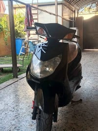 عندي دراجه سكنس فحل للبيع كفاله عامه السعر 750وبيهه مجال 07779631685