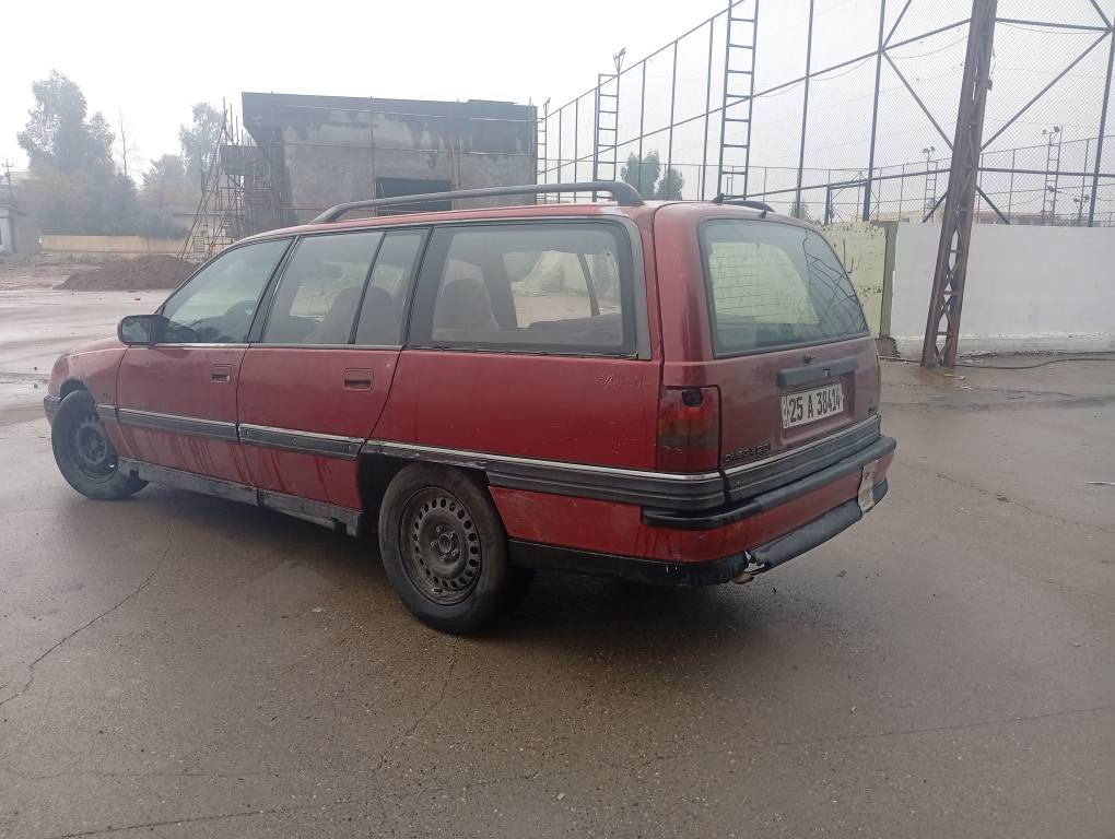 سلام علیکم /اوبل اومیگا ستیشن حجم20
مودیل1993سنویا لل2030بطاقە بنزین بی ABSسلایت سعر26بی مجال مکان کرکوک شورجە ***********/***********واتساب بی كركوك, العراق
