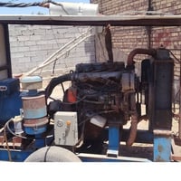 مولده أزوزه ثري فيز ١٢٠ كيفي التوليد مالته  07893041143