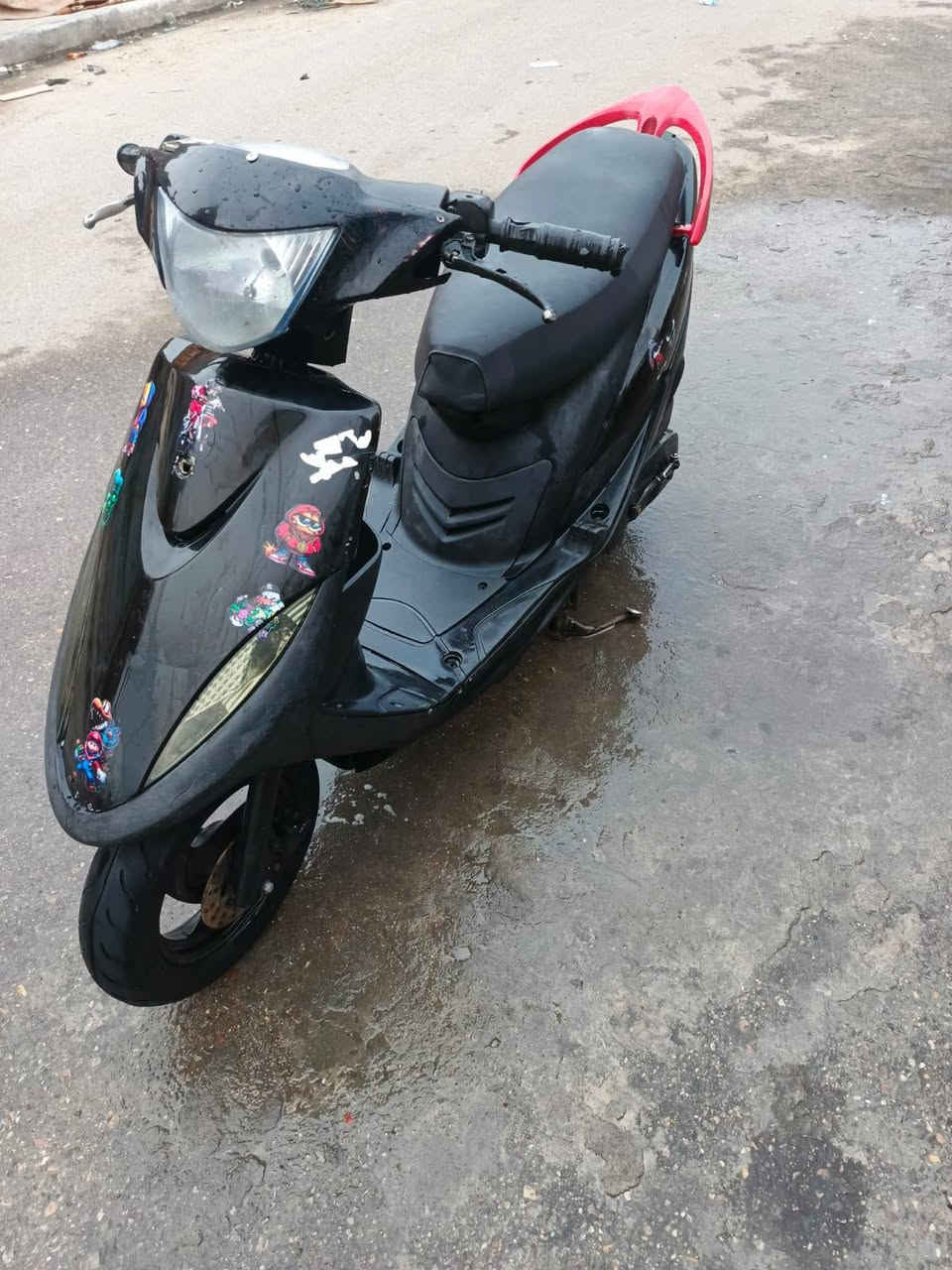 دراجه ماكس عدله للبيع دراجه حلوه ومرتبه مكينه ناعمه تخبل دراجهه نقصهه ترتيب ضفيره فقط نكره سلف بصره ابو الخصيب السعر خاص ***********
