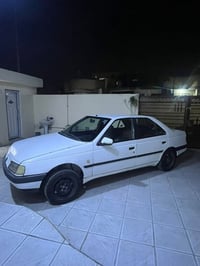 بيجو 405 GLX • رقم بغداد • ناقص بور