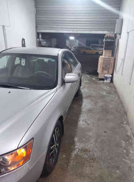 السلام عليكم
سوناتا موديل ٢٠٠٨ سياره باسمي  بيها ٣ قطع سرقه رقم بغداد المكينه 6ستندر السياره تعجبك من كلشي وجاهزه المكان الشعله بغداد ***********
