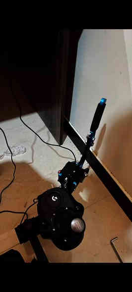 منظومة سيم ريسنك كرسي ريكارو +قاعده متينه+ستيرن لوجتكg29+كير+هاند بريك ما ناقصها اي شي القطع كلها جديدة قبل شهر ونص اخذتها تشتغل على البلي 4وعلى البلي 5 وعلPC الرقم ***********
