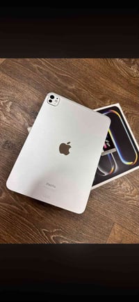 ايباد ١١ برو • M4 • بطاريه ١٠٠