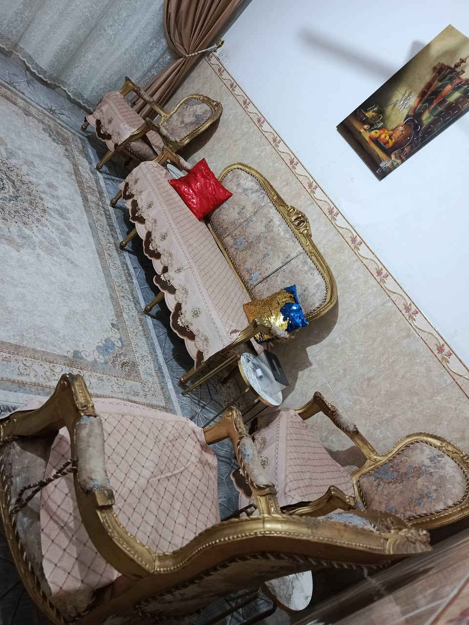 تخم زان مصري 10 مقاعد
قنفتين و4 كراسي

للبيع  السعر 350 وبي مجال مكاني الشعب سريدات


**إذا كنت صاحب هذا الإعلان وتريد حذفه لأي سبب، رجاءا أرسل رسالة إلى الدعم الفني**