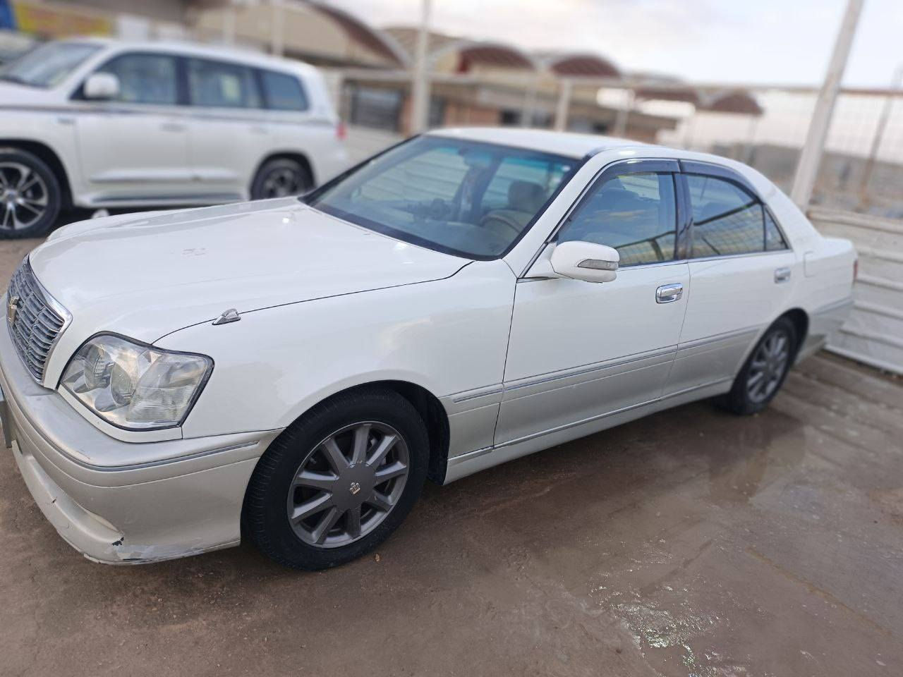 ملكة كراون
رقم بغداد 
سيارة مفحوصة 
وكاله عامة مطلقه بأسمنا 
تحوير نجف فوك وجوه 
4 دكم 
محرك دي فور كبير 
سيارة جاهزة 
للتواصل
***********
