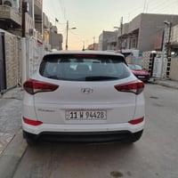 توسان للبيع موديل ٢٠١٧ محرك ٢٠٠٠ المرغوب او نظيفه او على أيدي كلشي ما ...