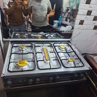 يوجد صيانه موقعيه جميع أنواع الطباخات تبديل عازل حراري قطع الغيار الأص...