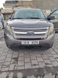 فورد للبيع موديل 2011 بدون حادث ولا تبديل سياره جاهزه مابيه نقص العنوا...