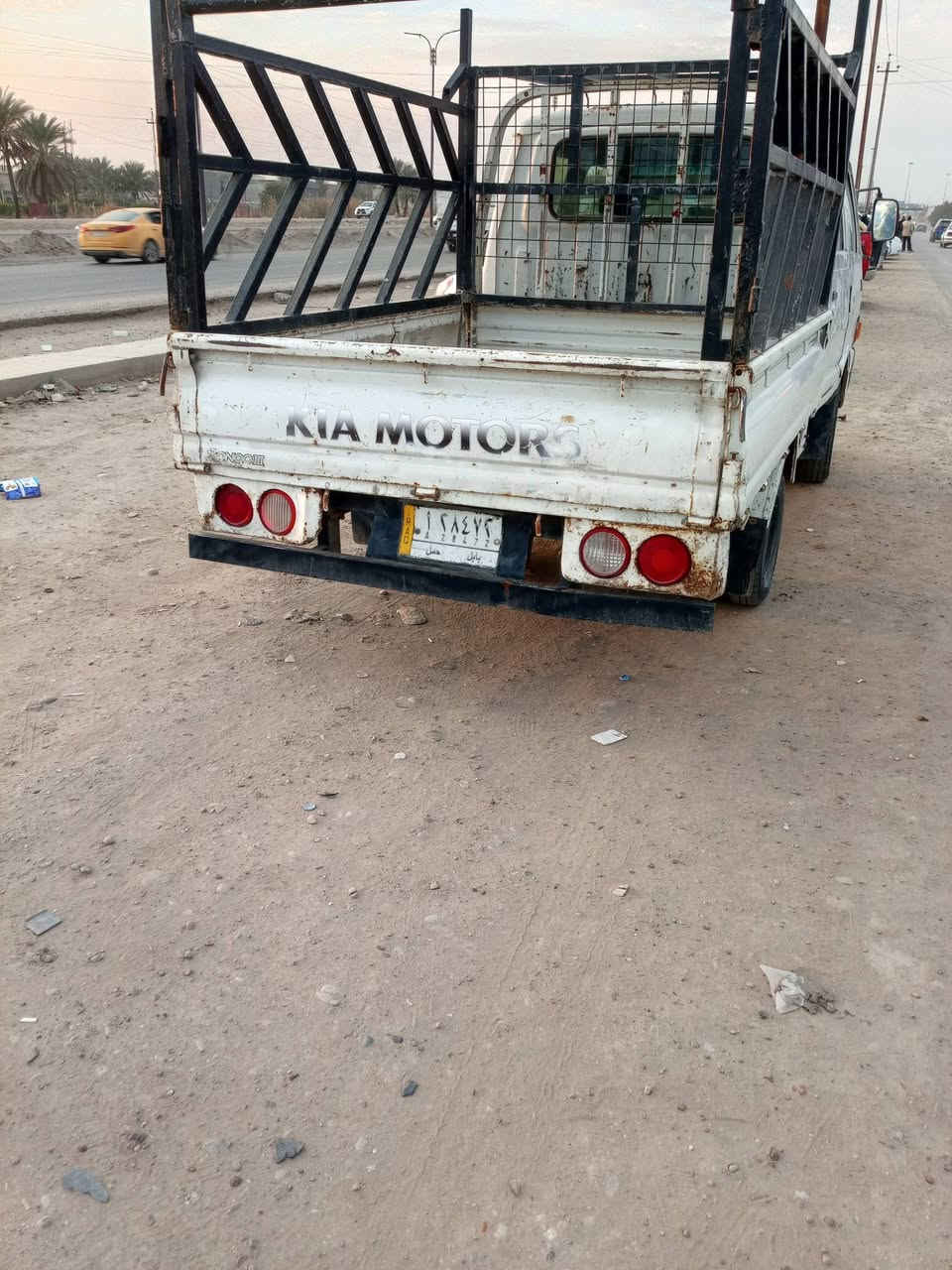 كيه بنكو دبل قماره ٩٤ رقم بابل مكفوله مكينه كير شاصي كهربائيات اكسل باور سنويه مشروع وطني المكان بغداد عويريج الستفسار التصال ***********
