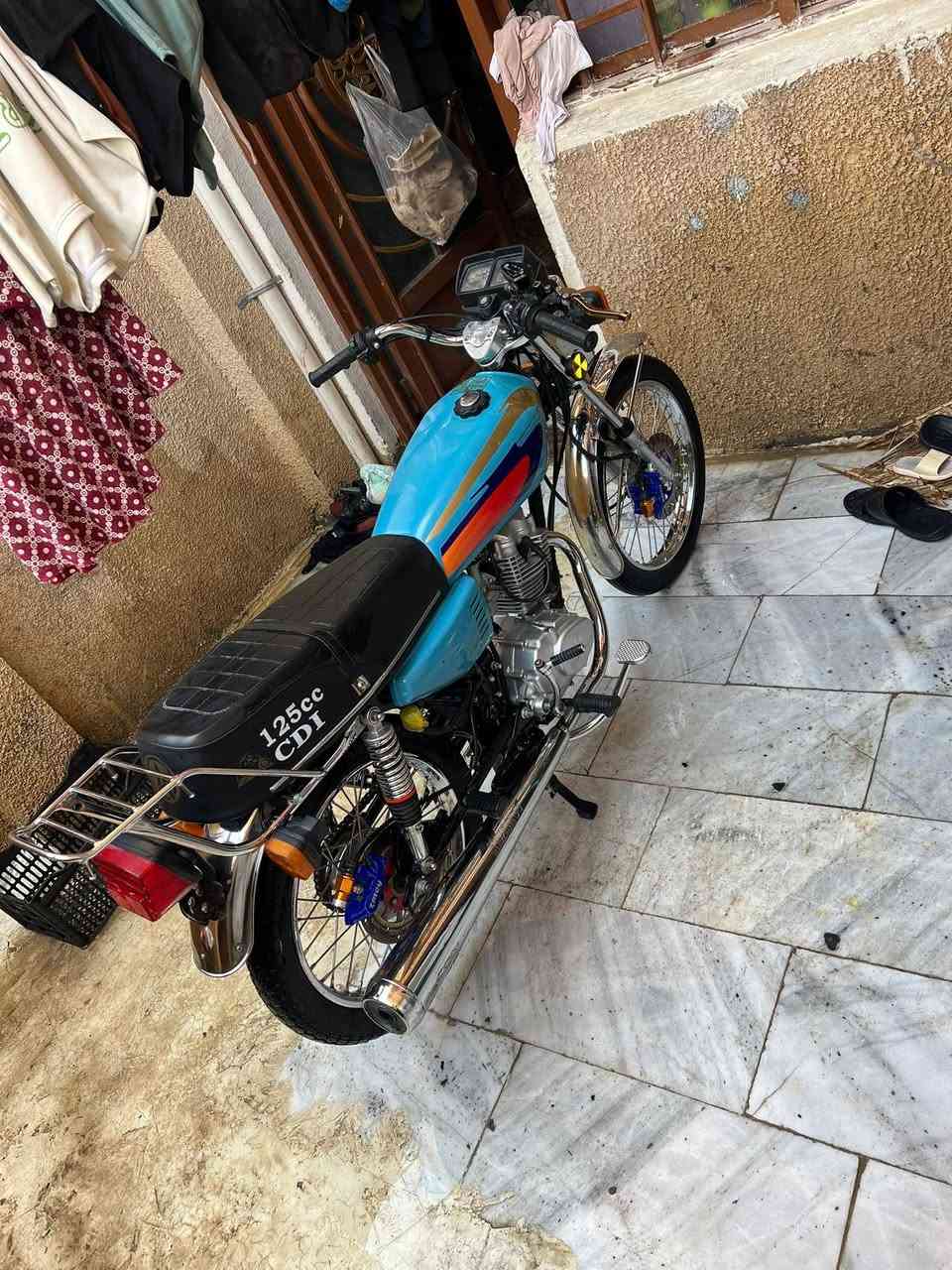 ‏‏
سلام عليكم دراجه لبيع مديل 25￼سعر ٥٢٥بيه مجال حك جيه


**إذا كنت صاحب هذا الإعلان وتريد حذفه لأي سبب، رجاءا أرسل رسالة إلى الدعم الفني**