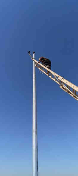 يوجد كادر نصب عواميد في الناعمه الاستفسار /على الارقام التاليه *********** /فراس
ادمن. وافق
