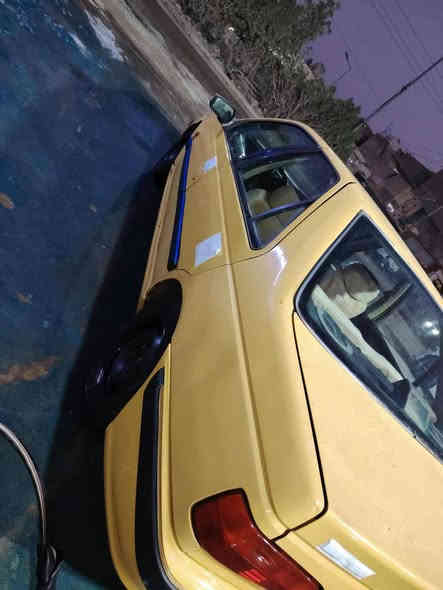 بيجو بارص 2010 للبيع مصفرة هيئه وعليها بس غرامه 50 الف ينزل من السعر مالها السعر 32 وبيها مجال ***********
