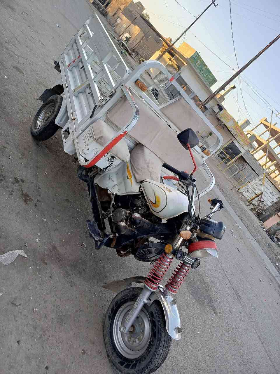 السلام عليكم ستوتة تايكر موديل 21 ستوتة مالت شغل سعر 900الف شراي خابر خاص ما اجاوب
***********

*********** مكاني كركوك
