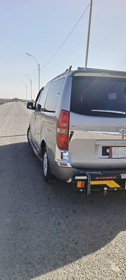 ستاركس مسكر اصل  موديل 15
محرك مجول نص بنص سياره جديده نضافه فول 
سياره مكفوله بيها قطعتين بكورياا صبق طبق لاصل 
وباقي سياره جديده  محرك مكفول شرط  راعيها يريد تحويل مكان سياره ناصريه السعر 200بيها مجال قليل كلش 
لاتصال. ***********
