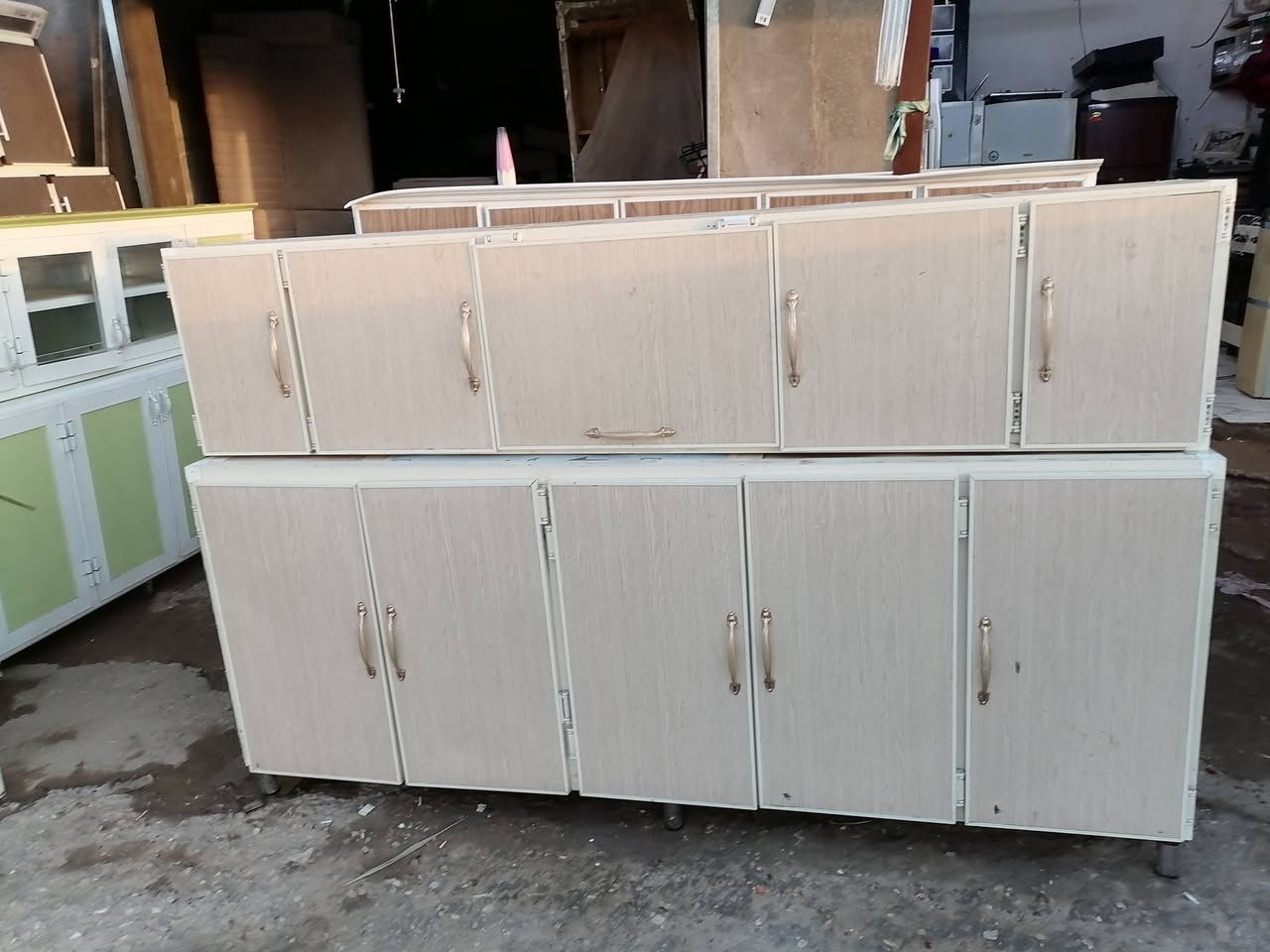 كاونترات مستخدمه نظيفه
كاونترات مستخدمه نظيفه
اسعار مناسبه
العنوان الشطره
شارع معمل ثلج قرب كراج حي الزهور
الاتصال والاستفسار
***********
***********
