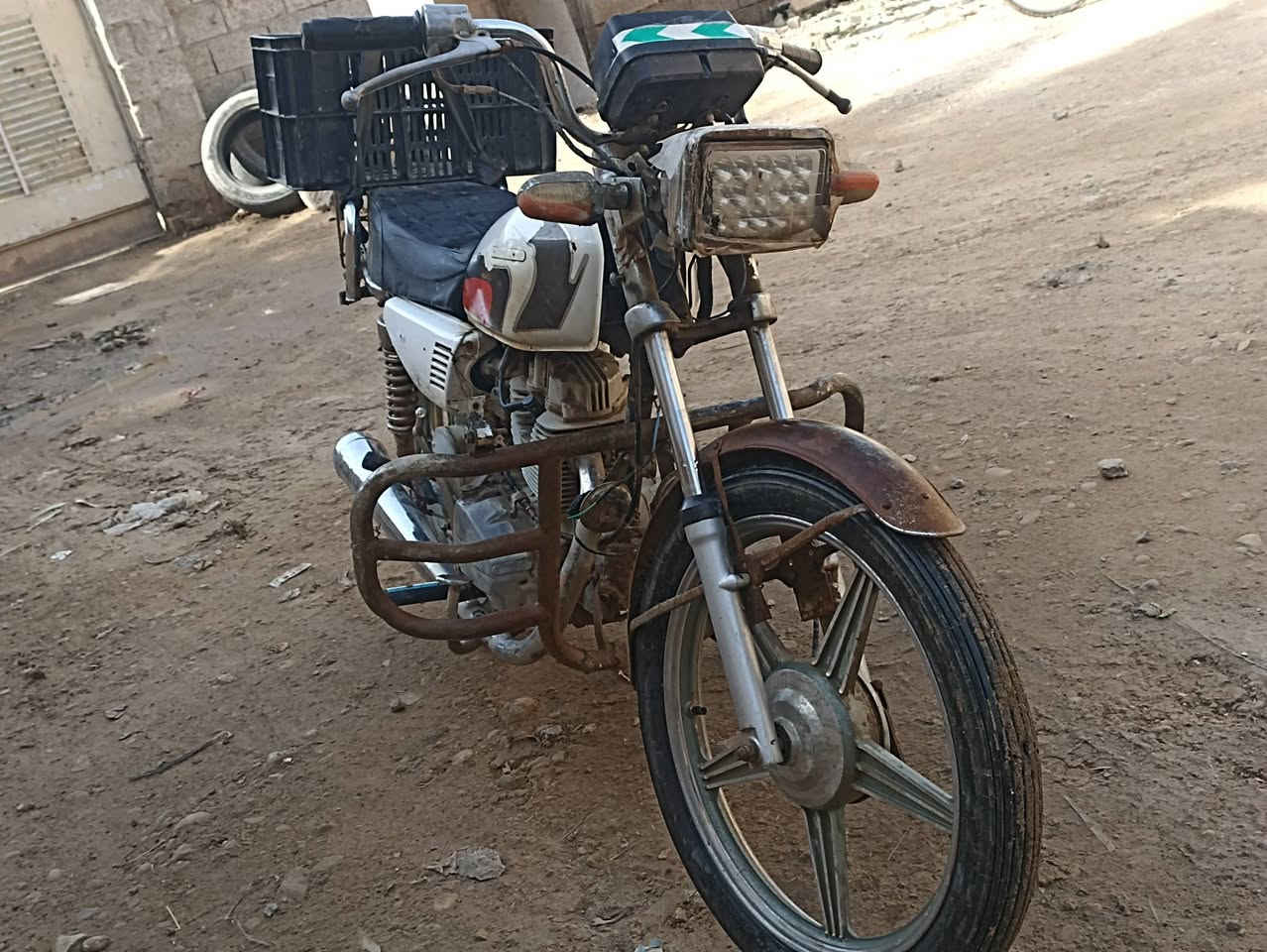 اللبيع دراجه
العنوان بعقوبة المفرك
سعر 350
ا الاستفسار عن على رقم ***********
