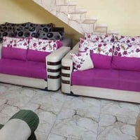 كنب تركي ٤قطع • مع توصيل • كركوك حي النصر