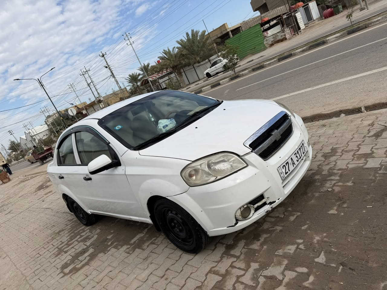 السلام عليكم أفيو للبيع موديل 2011رقم ذيقار دولي بسمي سنويه لل30خليجيه مفتوح اتوتماتيك السياره جاهزه مكينه كير حداديه كله جديد تخم تاير صارله سبوع المكان نجف مشخاب السعر75الرقم***********
