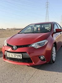 كورولا • ٢٠١٦ • صلاح الدين