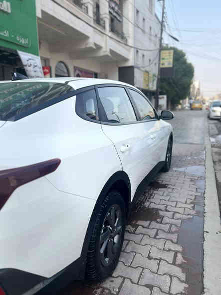 سلام عليكم 
K3 مكسيكي 2024 ضمان الدوليه 
مرقمه بغداد باسمي
مواصفاتهه 
حساسات امامي خلفي 
شاشه ابل كاربلي 
كامره دواره 
ويلكب 15 4دسك 
مري شفط 
صندوق بصمه 
حساس اطارات 
مانع انزلاق
اريل نفكيشن 
كفاله عامه من بارد وصبغ وتبديل وطخه 
مكاني بغداد الدوره 
سعره 160وبيه مجال 
***********
