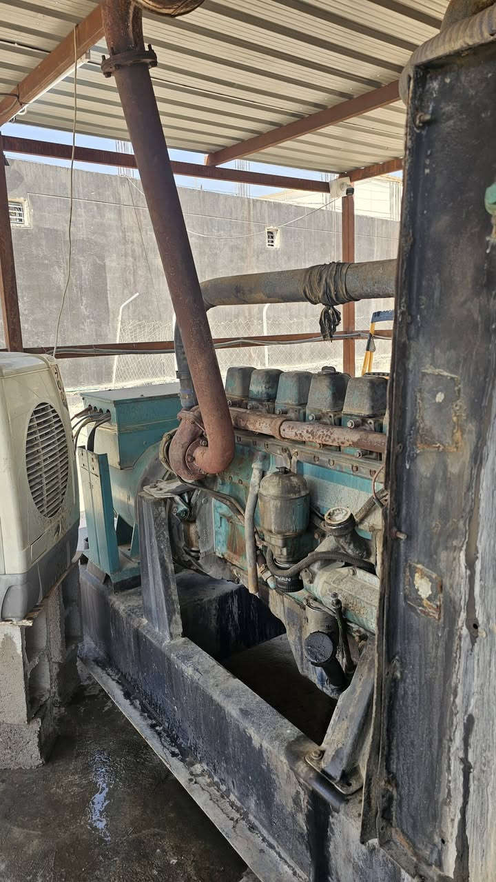 السلام عليكم
دي اس  اوربي مكينه صار شهر شادهه 200kv
مكفولة حاليا مشتغلة بلموقع 
***********
