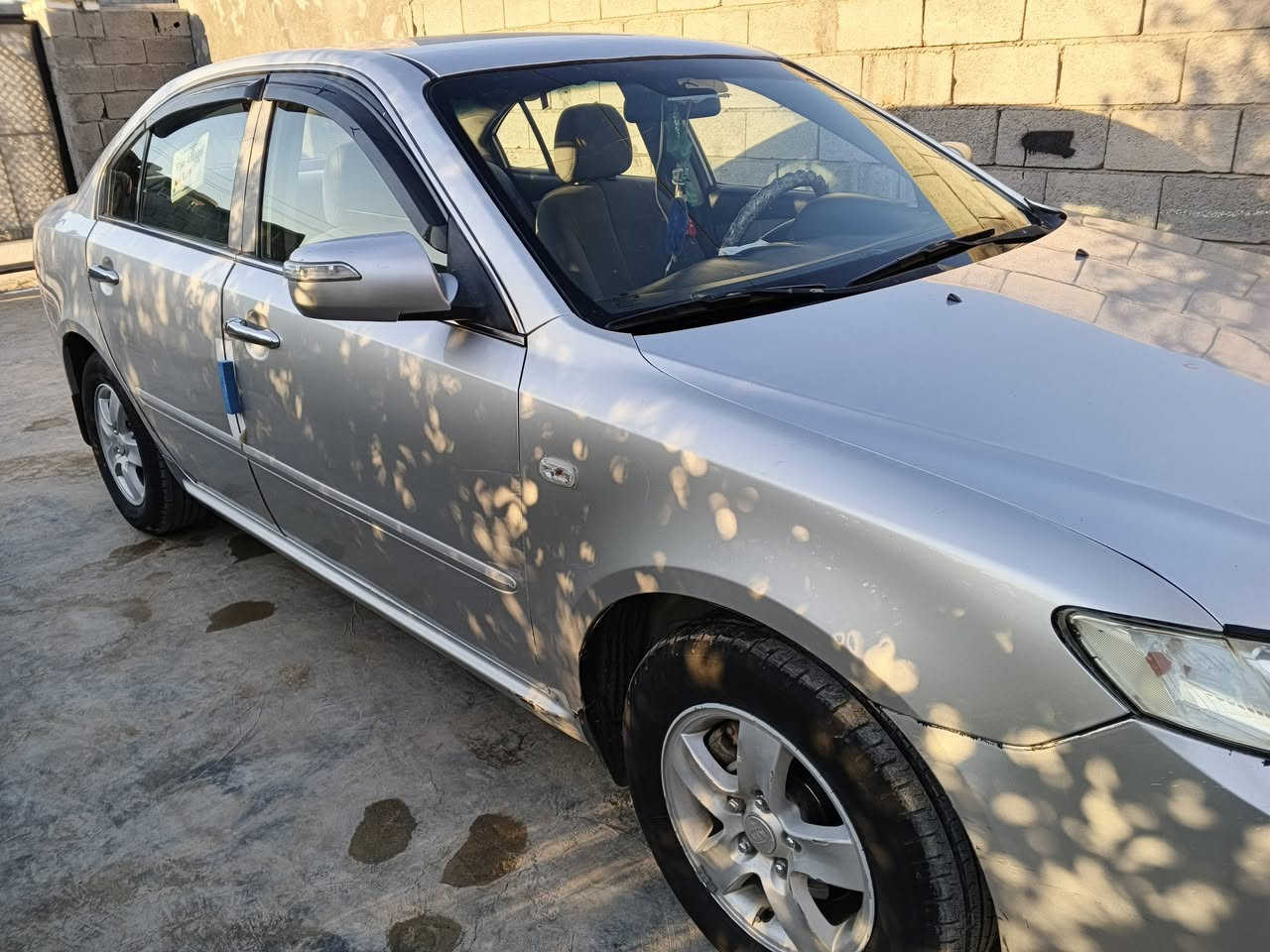 السلام عليكم
اوبتما موديل 2010 خليجي مكينه 2000دوش
سياره جاهزه مابيها نقص 
قطعه وحده جاملق امامي فقط تبديل أول كلير المهم قطعه 
 والباقي كفاله سعر 115 وبيه مجال مكان السياره واسط قضاء الزبيديه *********** 
***********
