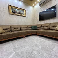 تخم من شركة اندك اصلي تركي سفنج عالي  للبيع 7 مقاعد السعر 500  العنوان...