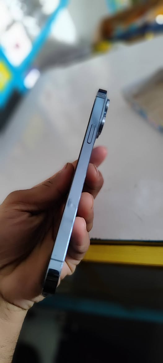 اسلام عليكم
13 برو ماكس للبيع
شرططط جلخ ما بي واخذه 1.000 مصلح اذا بي شي. تاخذه بلاش
ذاكرته 256
شرق اوسط
دبل سيم كارت
بطاريه 89🔥🔥
سعر بدون مجامله 850 
بس وصله ويا 
يوجد واتساب***********
سماوة رميثى
