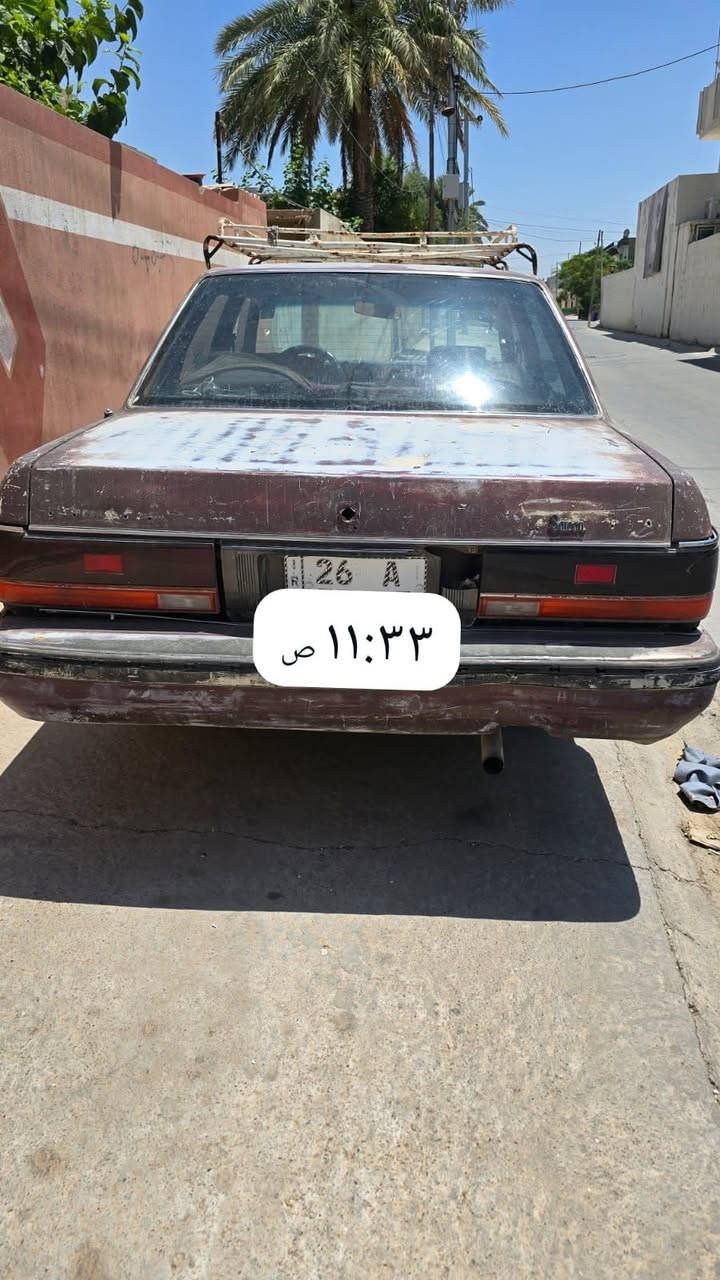 سلام عليكم 
مكلف بلنشر 
سوبر سيدان رقم صلاح الدين
بأسمي شرط تحويل السعر ٣٥ ورقه 
***********
