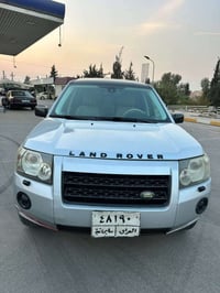 لاندروفر LR2 • ٢٠١٠ • بدون صبغ